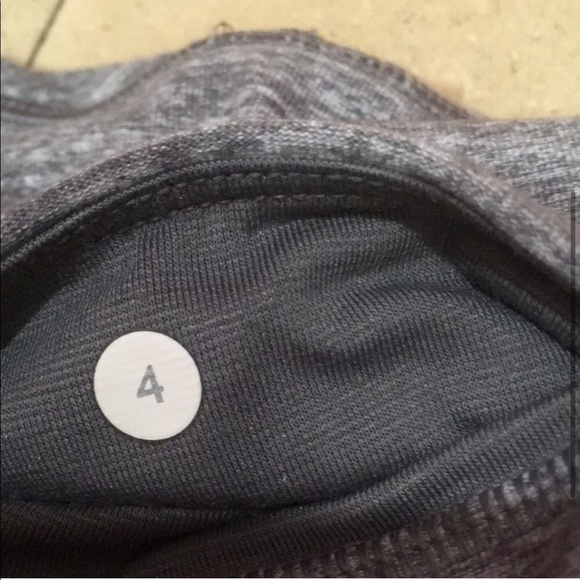 Lululemon Pure Practice Leggings *Rare! - Picture 16 of 16